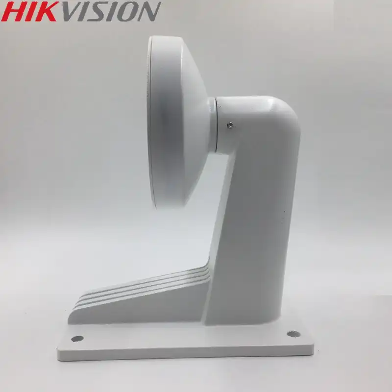 hik7/ / Hikvision DS-1273ZJ-130-TRL soporte de pared para pantalla plana Color blanco para CCTV domo c/ámara w//Garant/ía de seguridad