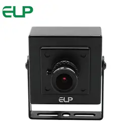 Elp Sony 4140 + 638 700 ТВЛ видеонаблюдения Крытый мини-аналоговых системах видеонаблюдения камера для радионяня