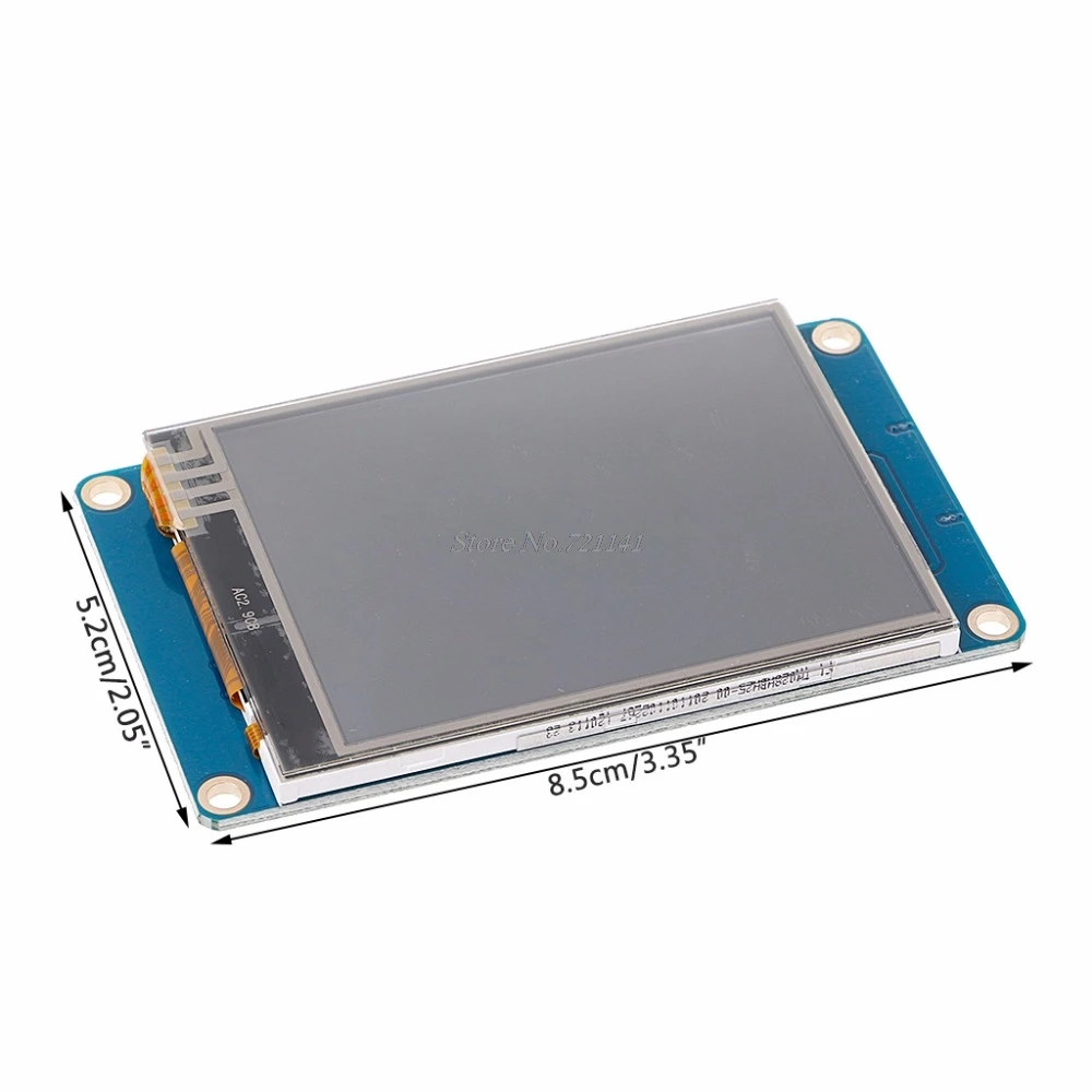 2," TFT lcd дисплей модуль 4,75-7 V 320x240 резистивный сенсорный экран для Raspberry Pi