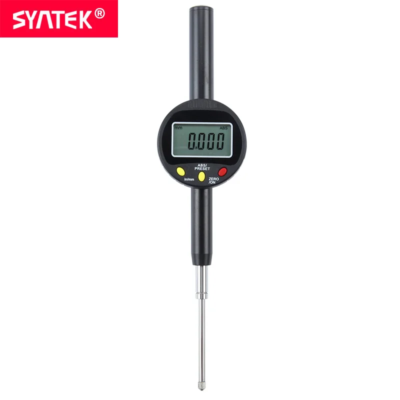 Syntek High quality Electronic Digital dial indicator 0.001mm Digital
