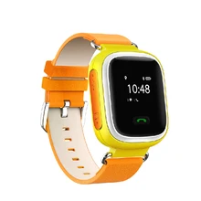 Smart Phone Watch Children Kid Wristwatch Touch screen GSM GPRS GPS Locator Tracker Anti-Lost Smartwatch Child Guard for Androi