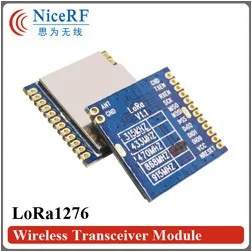 10 шт./лот Lora1276F30 1 Вт 915 мГц Беспроводной RF модуль | 6-8 км на большие расстояния и высокая чувствительность(-120 дБм