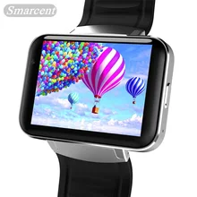 Смарт-часы Smarcent DM98, Bluetooth, часы с динамиком, Wi-Fi, gps, 3g, умные часы, Android 5,1, камера 2,2 дюйма, большой экран, роскошные часы