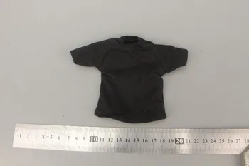 

1/6 Scale CP Sniper's Black Short Sleeve T Shirt Models for 12''Action Figures Bodies Accessories DIY Toys Gifts