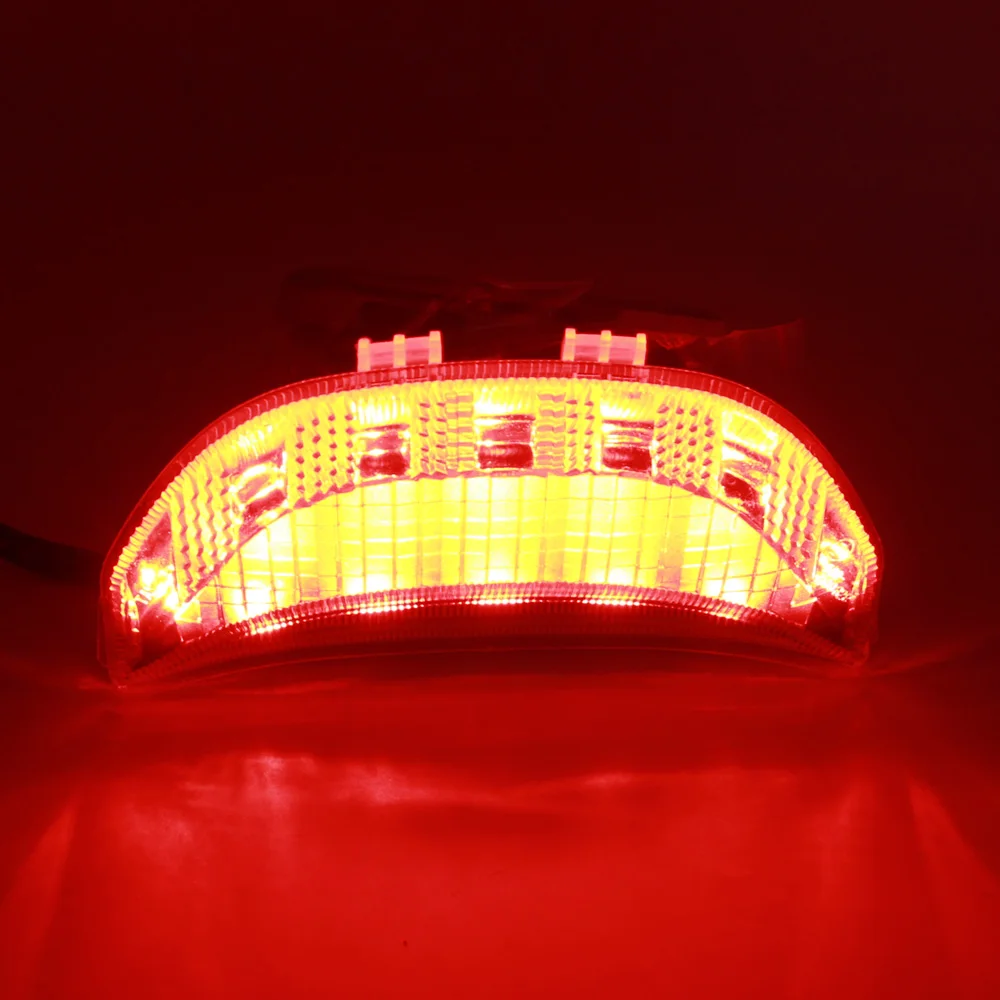 Хвост светильник задний стоп-сигнал для Honda CBR 600RR CBR600RR 2003 2004 2005 2006 CBR 1000RR CBR1000RR 2004 2005 2006 2007