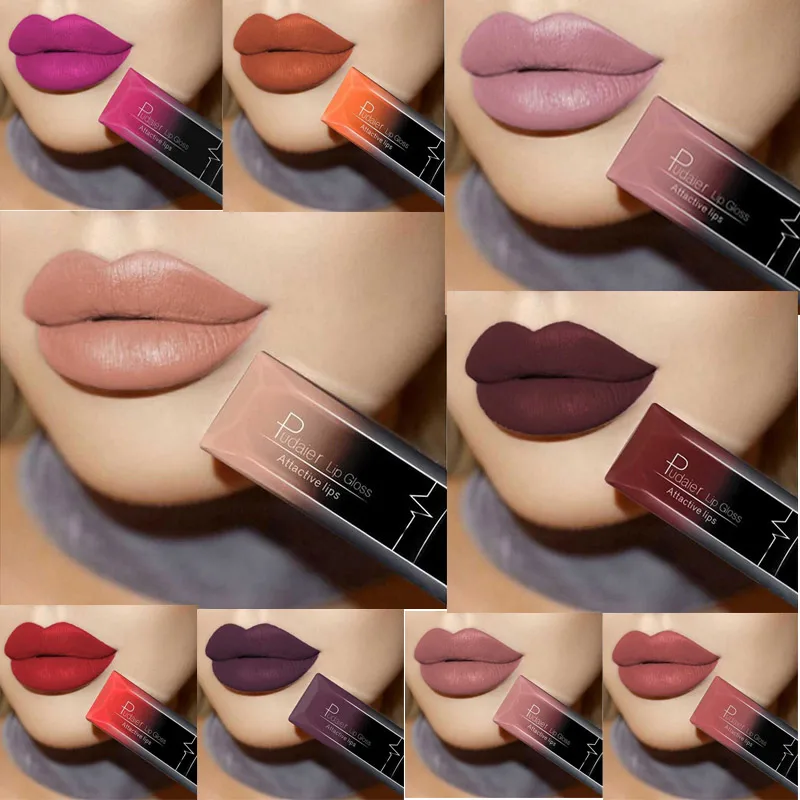matt liquid lipstick