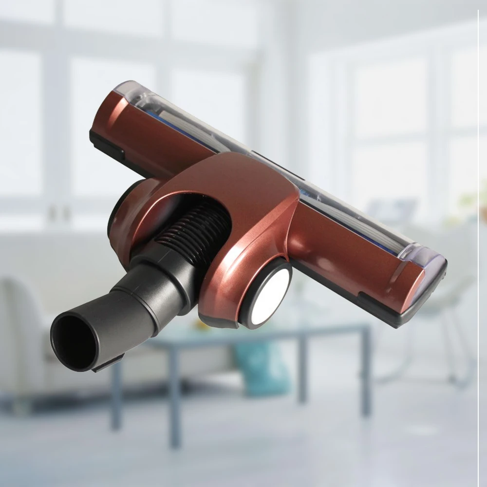 

Vacuum Cleaner Head for All 32mm Inner for Philips Electrolux LG Haier Samsung Diameter European Version Vacuum Cleaner Brush