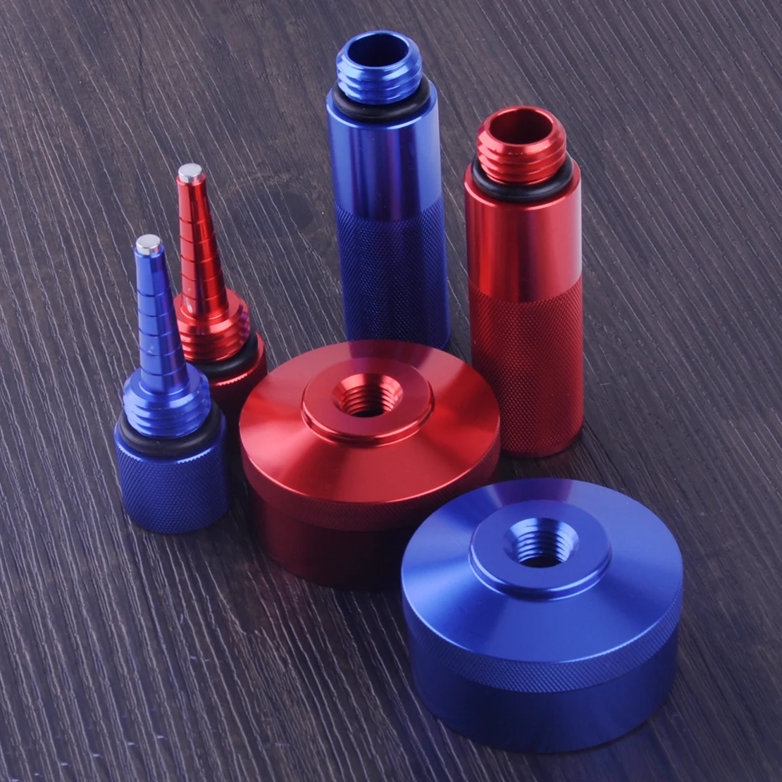 

DWCX New Car Styling Oil Funnel Dip Stick And Extended Run Gas Cap Fit For Honda Generator EU2000i EU1000i EU20i EU10i