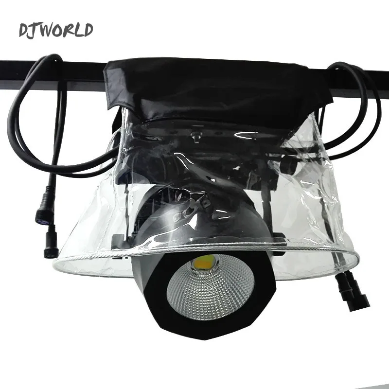 Rain Cover for LED Par Light 54x3W 54x9W 18x12W 24x12W Par lights Rain