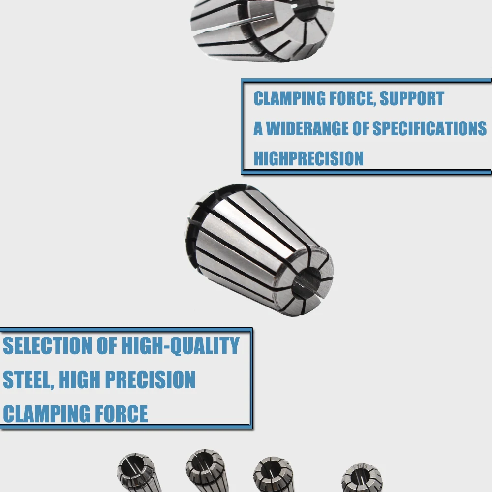 Cheap collet set