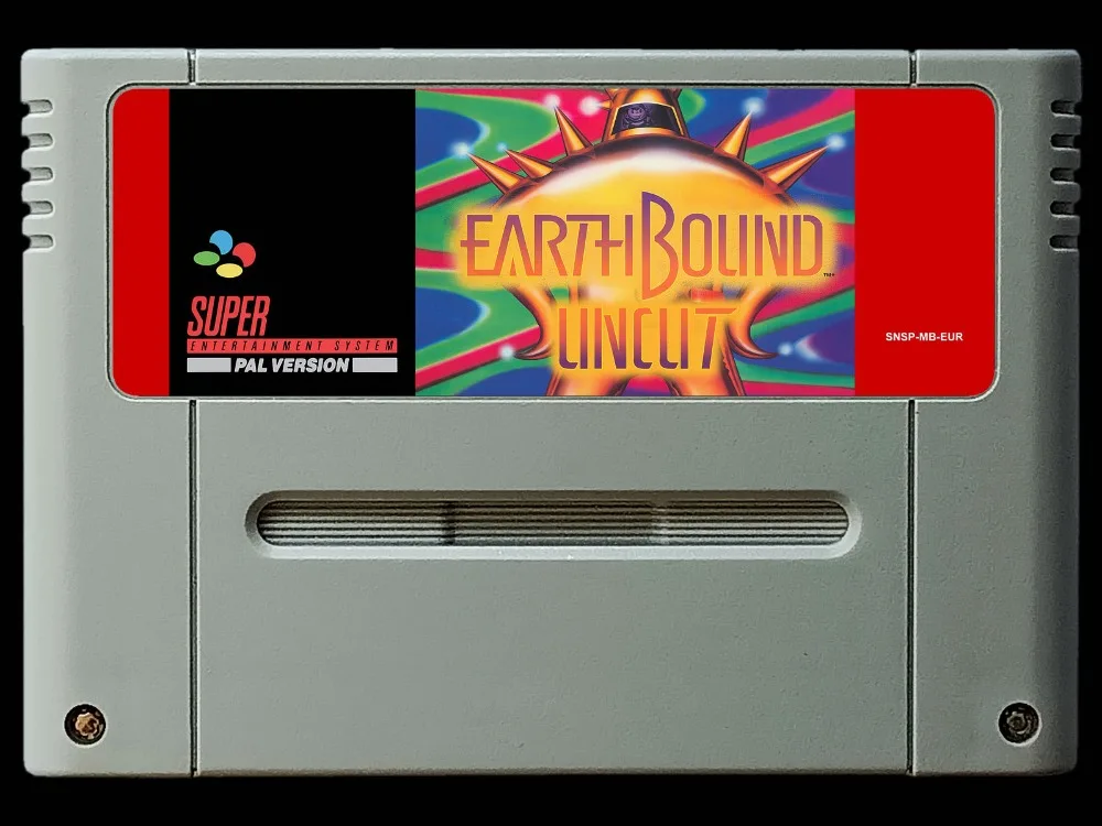earthbound uncut的副本