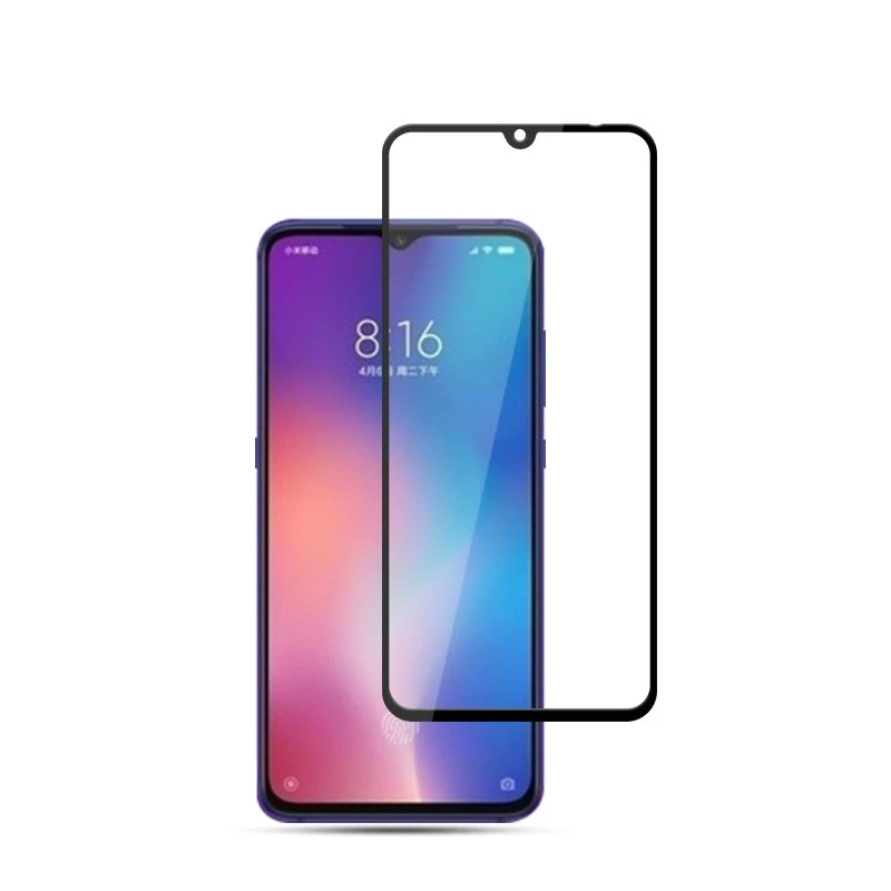 Для Xiaomi Mi 9 Mi9 6 39 9D 6D 5D полное клеевое покрытие закаленное стекло Защита для экрана