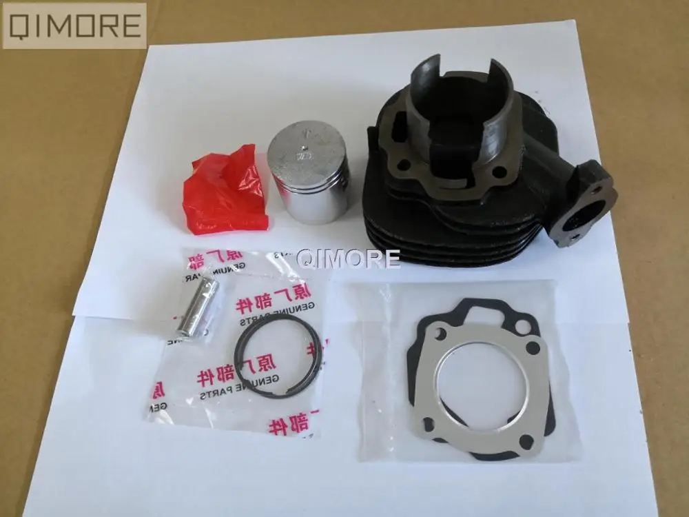 

43mm Big Bore Kit / TB60 Cylinder Set for Scooter TB50 D1E41QMB GEELY 50