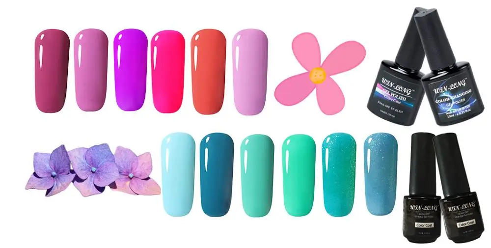 Venalisa Pure Color Series Uv Soak Off  Nail Polish Long Lasting Permanent Nail Art 7ml Gel Polish Varnish Gel Lacquer