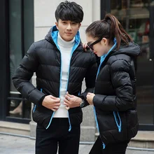 Zimní větru odolná unisex bunda vysoké kvality, 6 barev, velikost S-4XL