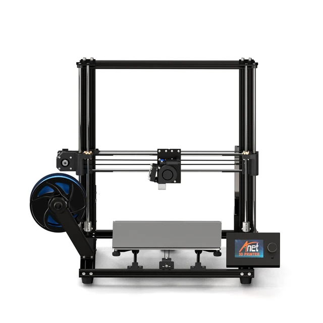Cheap Anet A8 Plus Home 3D Printer High Precision Upgraded Hotbed Industry 3d printer DIY Kit Version impressora 3d with PLA Filament Cheap Anet A8 Plus Home 3D Printer High Precision Upgraded Hotbed Industry 3d printer DIY Kit Version impressora 3d with PLA Filament