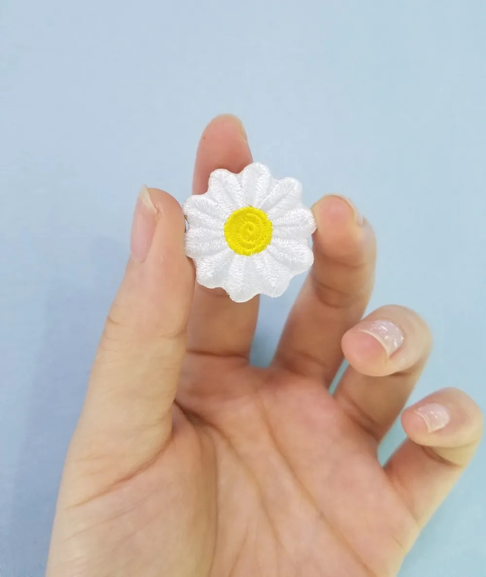 Embroidery Patches For Clothing