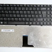 Ноутбук замена клавиатуры для SAMSUNG R580 R590 R590E R578 E852 SP/LA Испания Раскладка