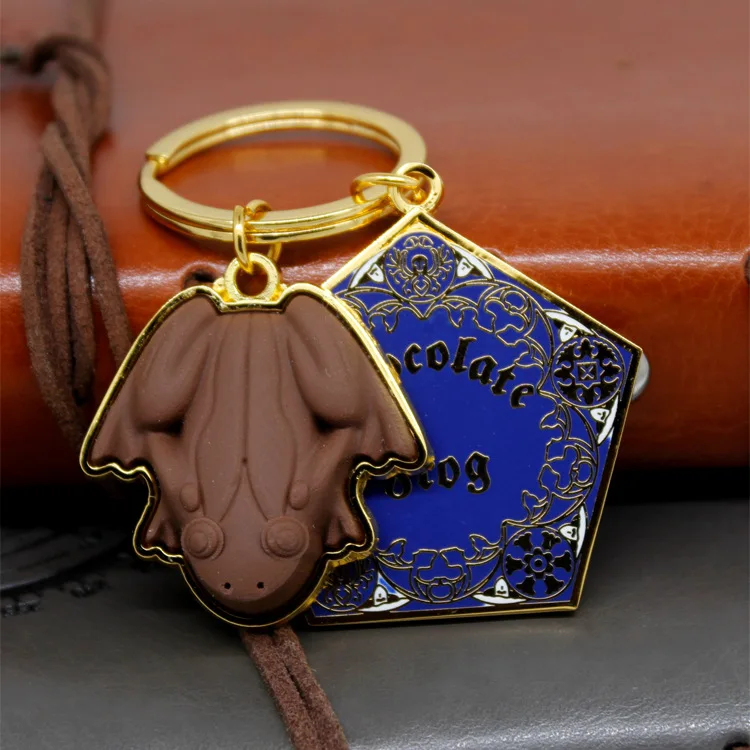 

Harri Potter Chocolate Frog Anything from Trolleys Wizard Magic World Quality Muggles Cosplay Fans