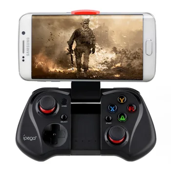 

Bluetooth Gamepad iPega PG 9033 PG-9033 Bluetooth Controller Joystick Gamepad Android iOS Wireless Bluetooth Controller
