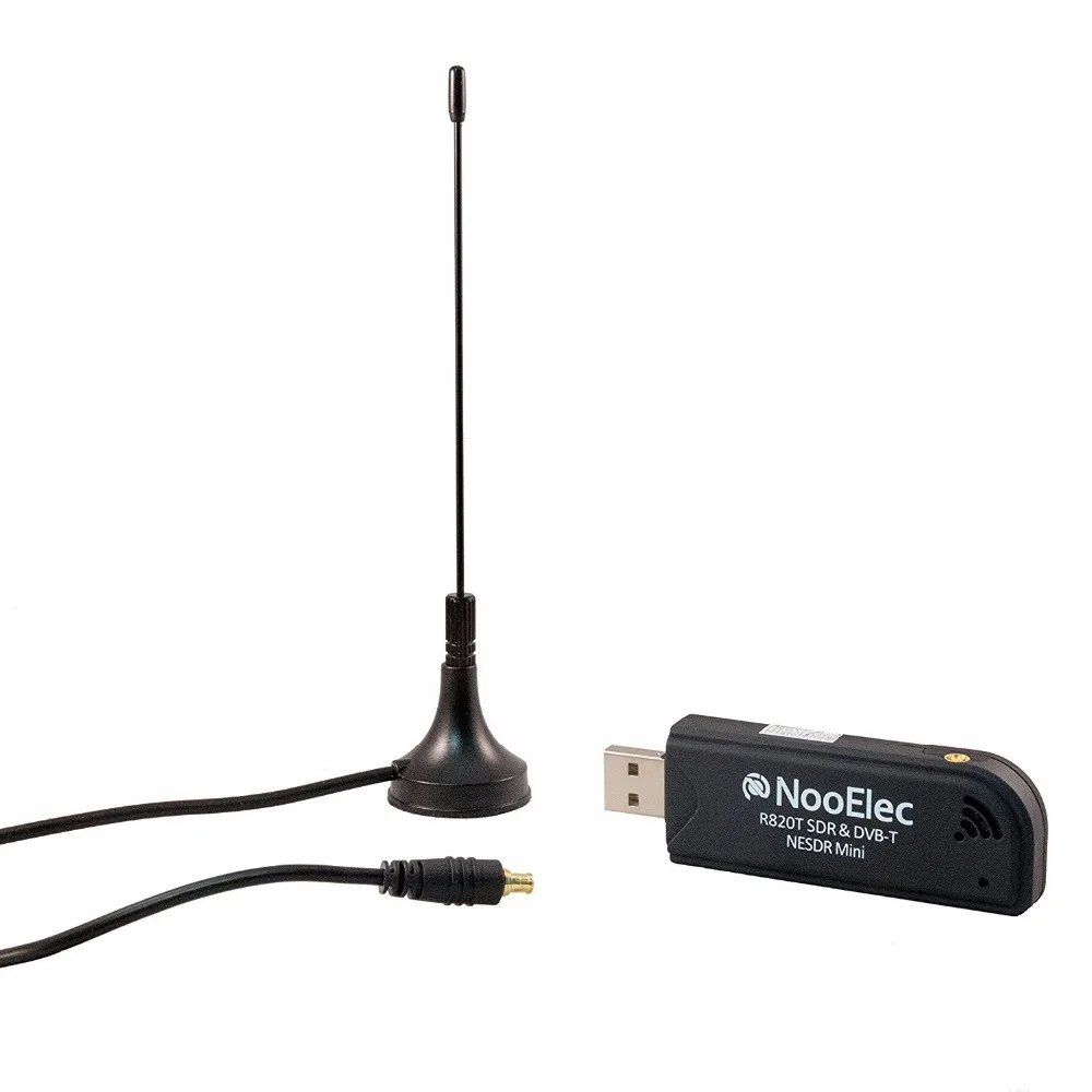 NooElec NESDR Mini USB RTL SDR & ADS B Receiver Set, RTL2832U & R820T