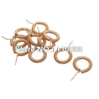 

10 x Stator Wiring 14mmx2.5mm Coil Spring for ZIC-FF-26 Electric Hammer