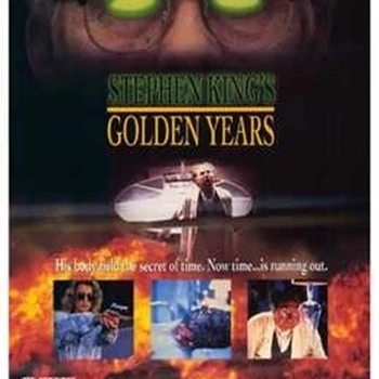 Golden Years Movie Poster (11 x 17)
