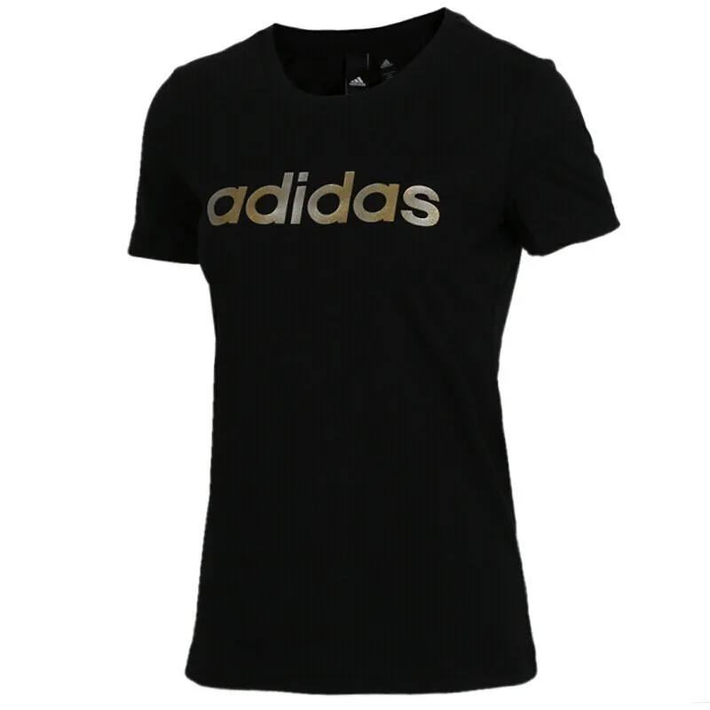 Новое поступление, оригинальные женские футболки с коротким рукавом, спортивная одежда - Color: DM5347