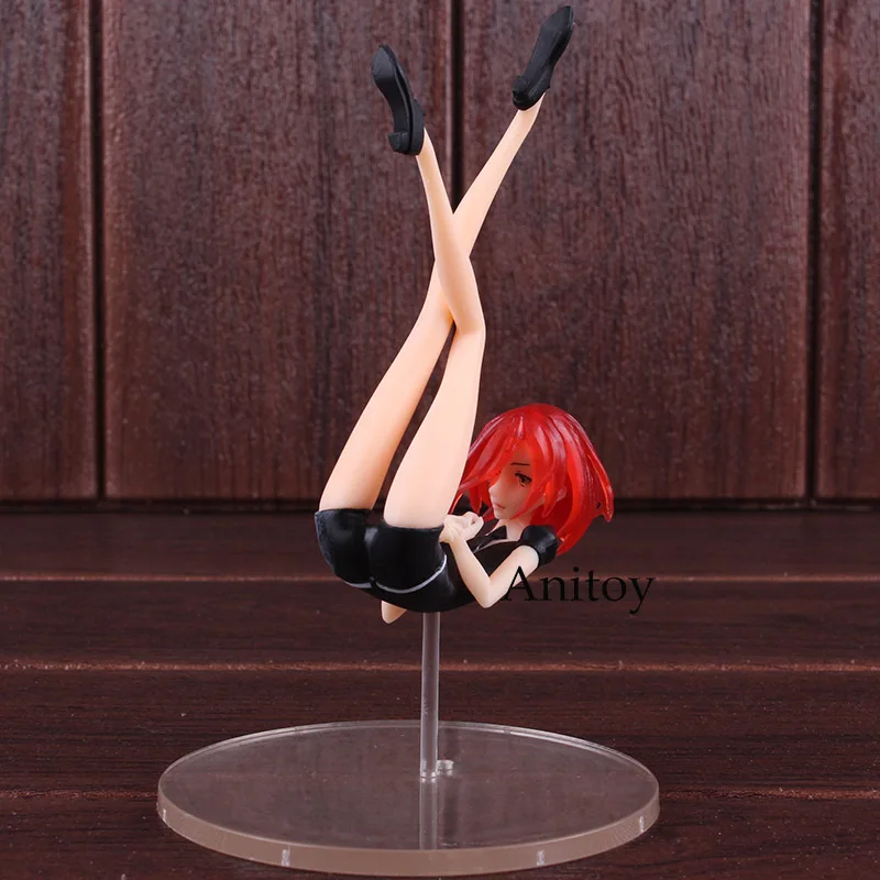 

Anime Land of the Lustrous Cinnabar PVC Figure Collectible Model Toy 13cm