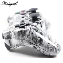 Aaliyah Camouflage Wireless Bluetooth Game Controller SIXAXIS Joystick Gamepad For Sony Playstation 3 PS3 5Colors