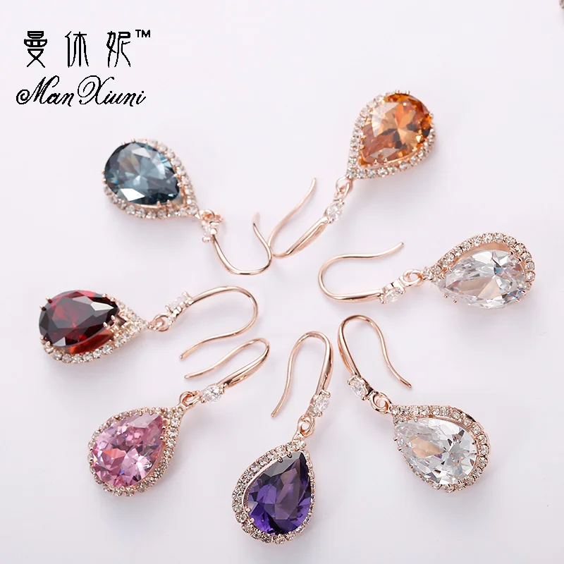 Manxiuni новые серьги для aretes largos большие длинные в стиле барокко женщин