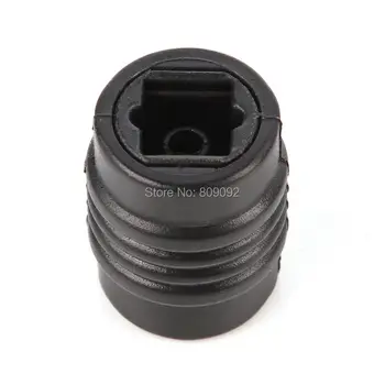 

10pcs Digital Toslink Optical SPDIF Female Extension Audio adapter Connector F/F