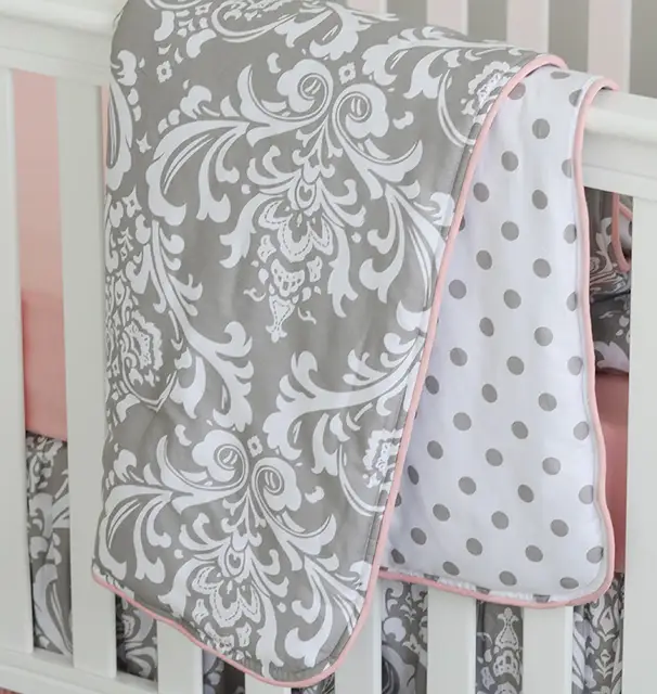 boho swaddle blanket