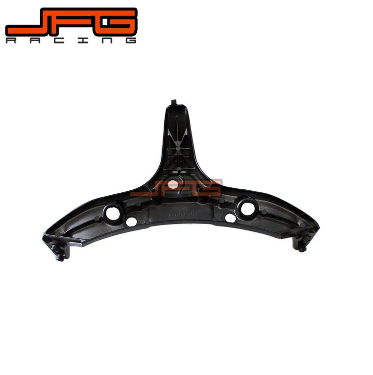 Motorcycle Front Upper Fairing Headlight Holder Brackets For HONDA CBR600RR CBR600 RR CBR 600 RR 2003 2004 2005 2006 03 04 05 06 Motorcycle Front Upper Fairing Headlight Holder Brackets For HONDA CBR600RR CBR600 RR CBR 600 RR 2003 2004 2005 2006 03 04 05 06