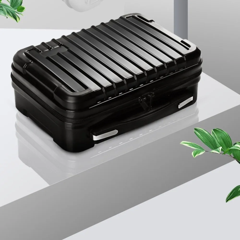 

Large Space Protective Storage Hard Case Carrying Bag Portable Travel Organiser Case Compatible For Nintendo Switch