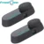 2 unids FreedConn Original T-COM FM Bluetooth Casco de La Motocicleta Del Intercomunicador Del Interphone Auricular + Micrófono Suave de la Cara Llena Del Casco