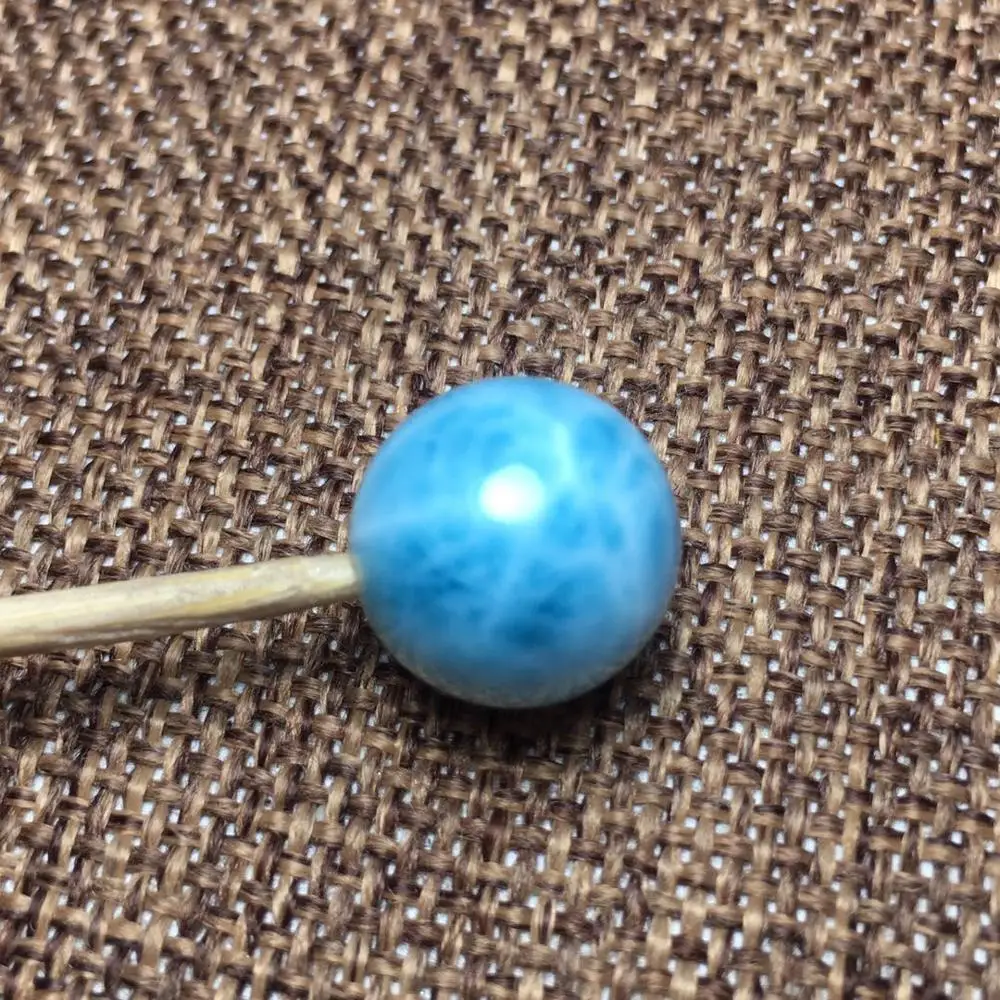 

Larimar 2.6grams Gems Natural Larimar Gemstones Loose Stones Loose Gems