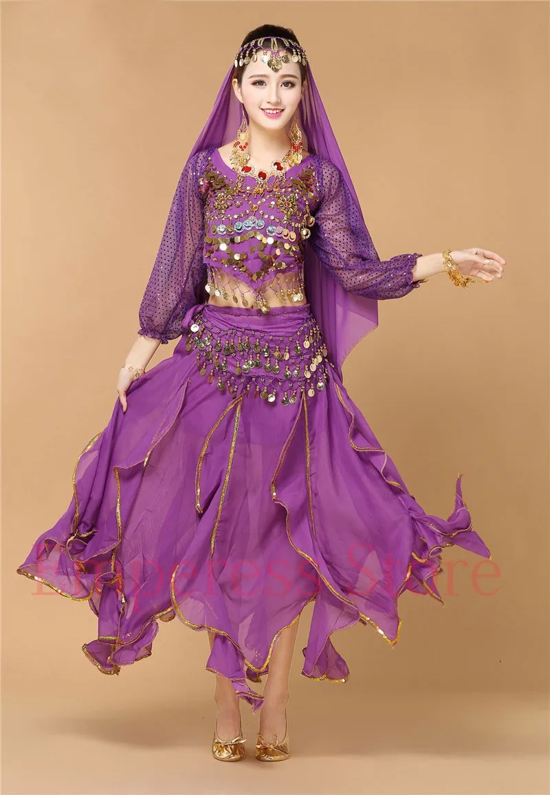 High Quality bollywood costumes