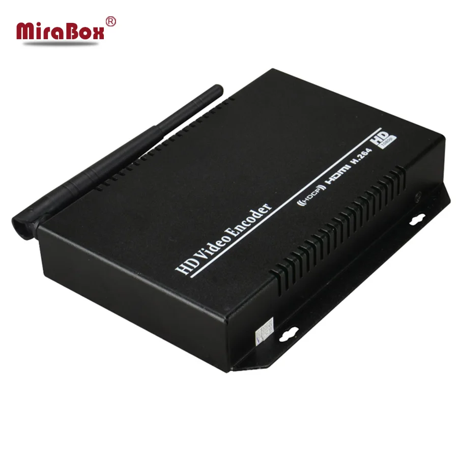 H 264 wireless hdmi encoder for live streaming broadcast support udp