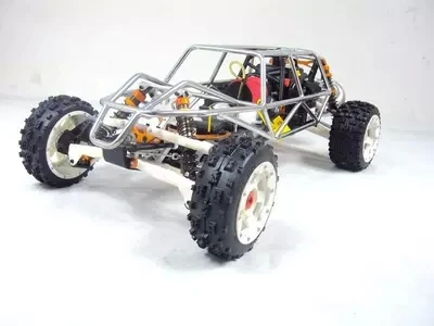 Rc автомобиль металлическая рулонная клетка для 1/5 масштаб HPI Rovan Baja 5B