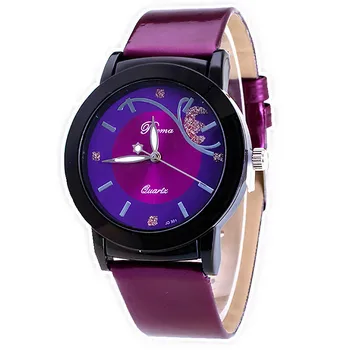 

2019 New Best-selling products scale watch strap Casual Fashion Exquisite high-end simple Women's quartz