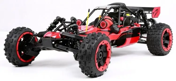 ROFUN 1/5 масштаб Baja 5B 290 29cc двигатель Gasline Мощность дистанционного автомобиля