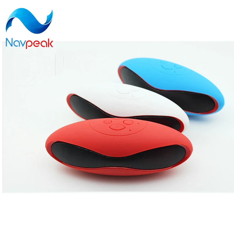 2 шт./лот Navpeak Hand Free Bluetooth Динамик divoom Саундбар altavoz bluetooth parlante bluetooth футбол Саундбар