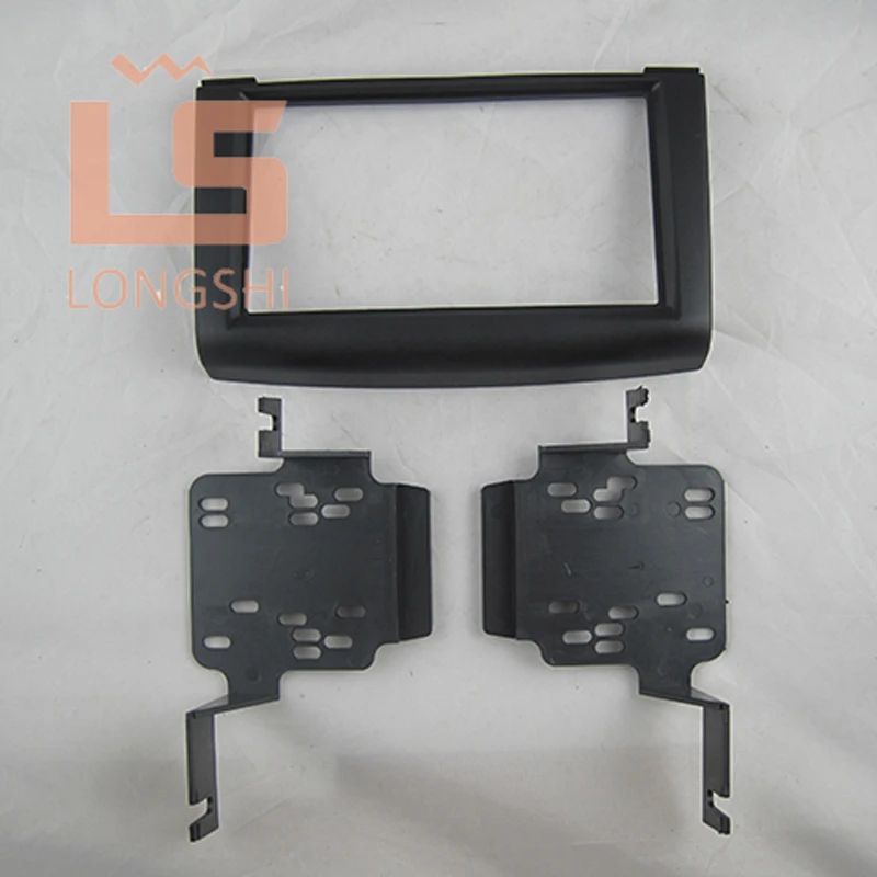 173*98 мм автомобильная арматура для Nissan Rogue 2 DIN Dash Mount Kit Адаптерная рамка dvd рамка/передняя рамка/аудио панель приборной панели