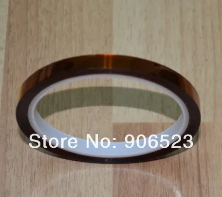

Free Shipping 10pcs/lot 1.0 cm size SMD high temperature resistance Tape
