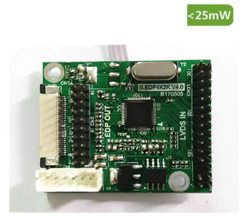 

LVDS To EDP Driver Board LVDS To DP DP Adapter Board EDP Driver Board