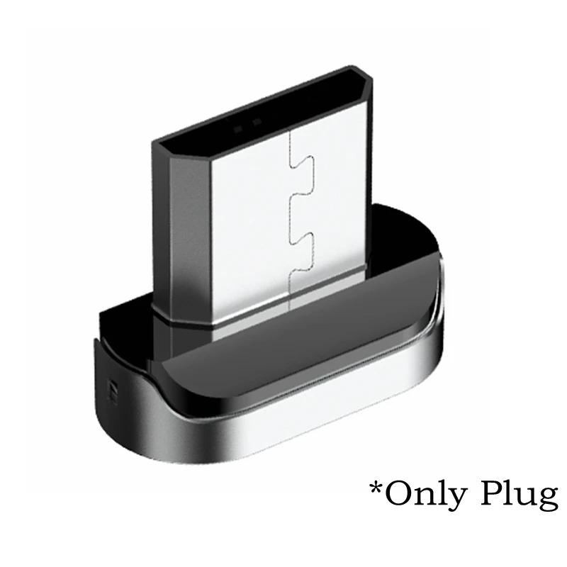 

Maxchange Magnetic USB Cable Charging Plug Micro USB Plug Type-C USB C Magnetic Charger Port For Iphone USB Cable Charging Plug