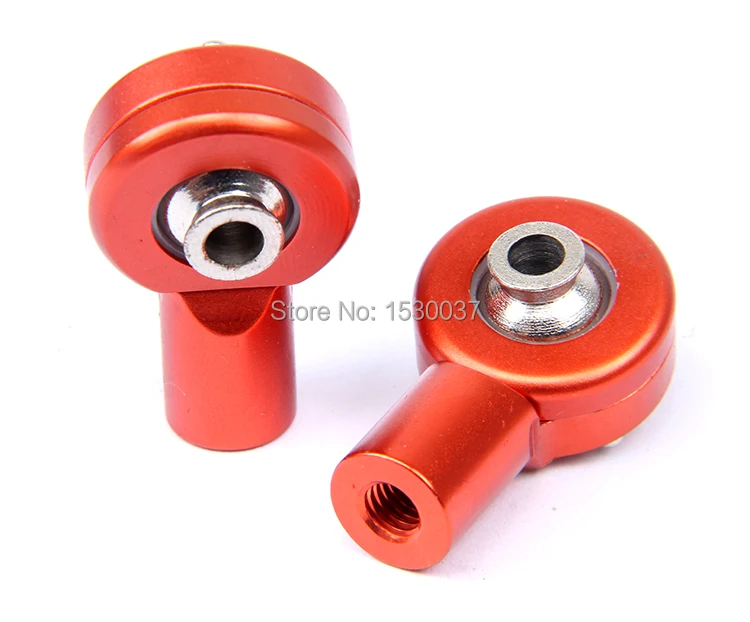 

Alloy front rod end Upper Ball Joint fit 1/5 HPI BAJA RV KM 5B 5T rc car parts