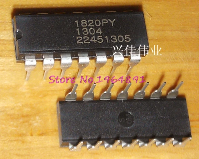 

10pcs/lot ISD1820PY 1820PY ISD DIP-14 In Stock