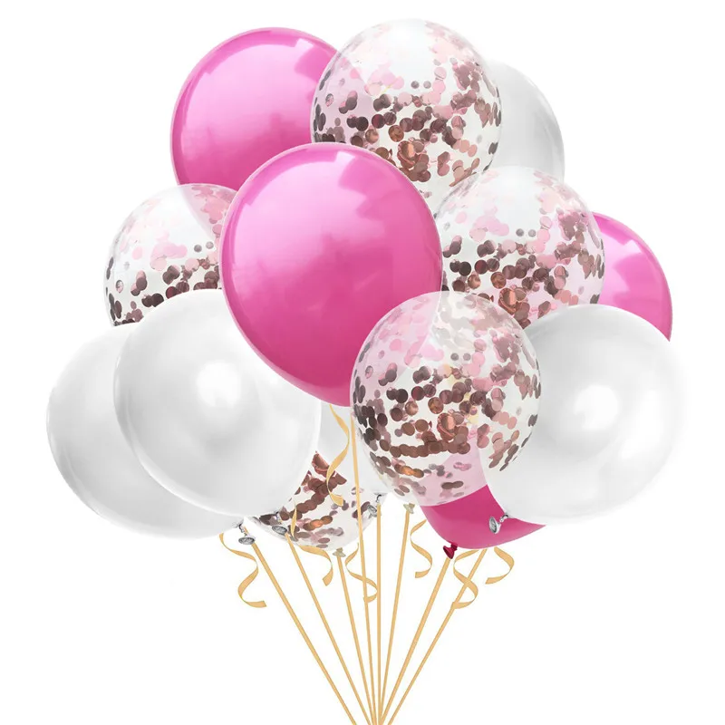 12-inch-Transparent-Latex-Balloon-Gold-Rose-Gold-Confetti-Debris-Balloon-Wedding-Party-Holiday-Decoration-Events(6)